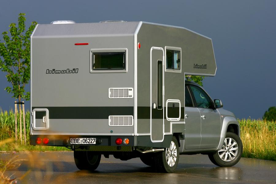  Bimobil Husky 220 2011 года  (фото 2 из 10)